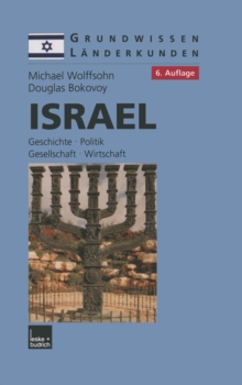 Israel : Geschichte, Politik, Gesellschaft, Wirtschaft (1882-2001)