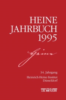Heine-Jahrbuch 1995 : 34. Jahrgang