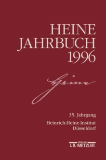 Heine-Jahrbuch 1996 : 35. Jahrgang