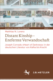 Distant Kinship - Entfernte Verwandtschaft : Joseph Conrads 
