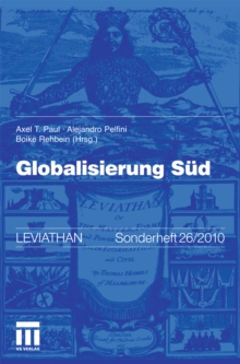 Globalisierung Sud