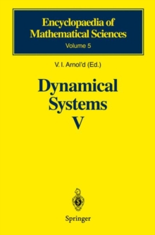 Dynamical Systems V : Bifurcation Theory and Catastrophe Theory