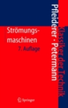 Stromungsmaschinen