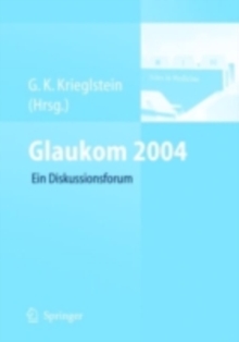 Glaukom 2004 : Ein interaktives Diskussionsforum