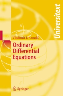 Ordinary Differential Equations