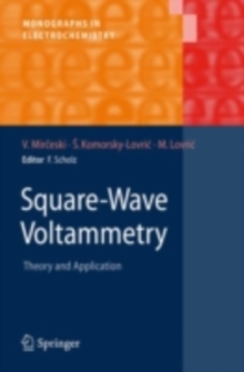 Square-Wave Voltammetry : Theory and Application