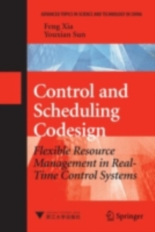 Control and Scheduling Codesign : Flexible Resource Management in Real-Time Control Systems