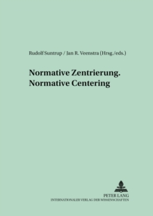 Normative Zentrierung Normative Centering