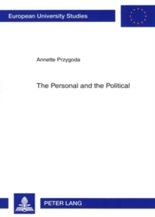 The Personal and the Political : The Impact of the Personal Background of Representatives on Legislative Decision-making in the US Congress and the German Bundestag