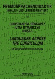 Languages Across the Curriculum : Ein multiperspektivischer Zugang- A multi-perspective approach