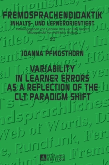 Variability in Learner Errors as a Reflection of the CLT Paradigm Shift