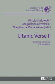 Litanic Verse II : Britannia, Germania et Scandinavia