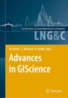 Advances in GIScience : Proceedings of the 12th AGILE Conference