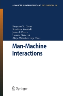Man-Machine Interactions