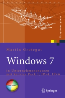 Windows 7 : in Unternehmensnetzen mit Service Pack 1, IPv4, IPv6