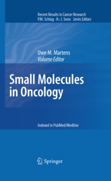 Small Molecules in Oncology