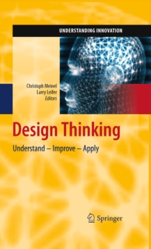Design Thinking : Understand - Improve - Apply