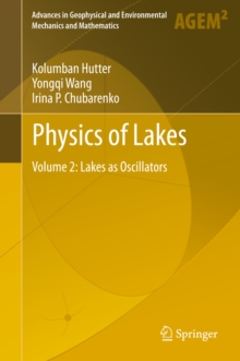 Physics of Lakes : Volume 2: Lakes as Oscillators