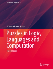 Puzzles in Logic, Languages and Computation : The Red Book