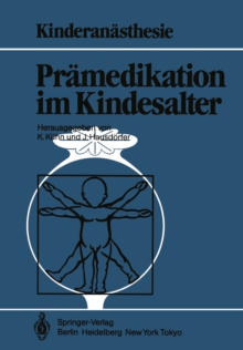 Pramedikation im Kindesalter