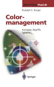 Colormanagement : Konzepte, Begriffe, Systeme