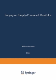 Surgery on Simply-Connected Manifolds
