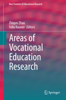 Areas of Vocational Education Research
