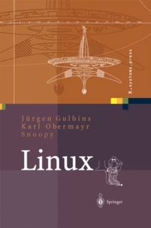 Linux : Konzepte, Kommandos, Oberflachen