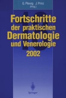 Fortschritte der praktischen Dermatologie und Venerologie