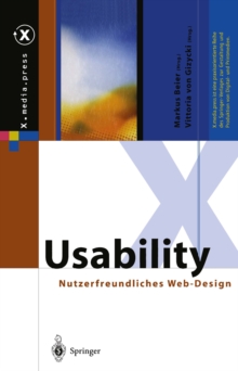 Usability : Nutzerfreundliches Web-Design