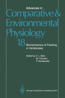 Biomechanics of Feeding in Vertebrates