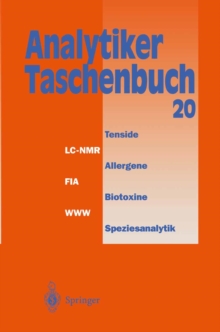 Analytiker-Taschenbuch