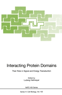 Interacting Protein Domains : Their Role in Signal and Energy Transduction