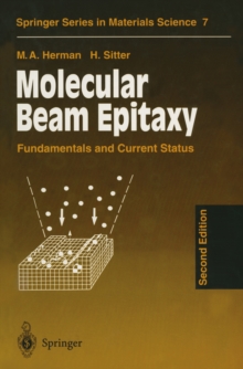 Molecular Beam Epitaxy : Fundamentals and Current Status