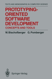 Prototyping-Oriented Software Development : Concepts and Tools