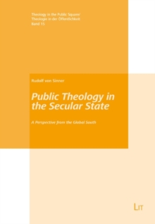 Public Theology in the Secular State : A Perspective from the Global South