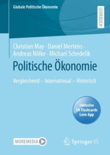 Politische Okonomie : Vergleichend - International - Historisch