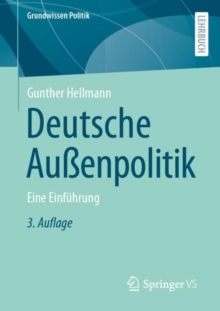 Deutsche Auenpolitik : Eine Einfuhrung