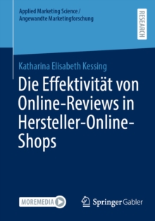 Die Effektivitat von Online-Reviews in Hersteller-Online-Shops