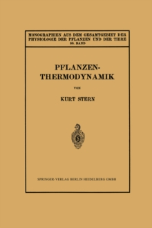 Pflanzenthermodynamik