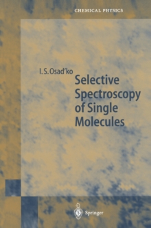 Selective Spectroscopy of Single Molecules