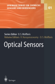 Optical Sensors : Industrial Environmental and Diagnostic Applications