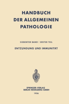 Entzundung und Immunitat