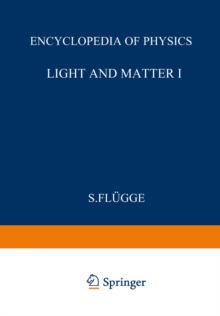 Light and Matter II / Licht und Materie II
