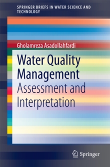 Water Quality Management : Assessment and Interpretation
