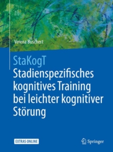 StaKogT - Stadienspezifisches kognitives Training bei leichter kognitiver Storung