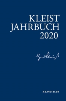 Kleist-Jahrbuch 2020
