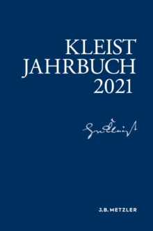 Kleist-Jahrbuch 2021