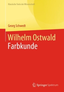 Wilhelm Ostwald : Farbkunde
