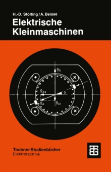 Elektrische Kleinmaschinen : Eine Einfuhrung